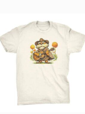 Bob Weir Lorax Tribute Grateful Dead paody t-shirt Fare Thee Well